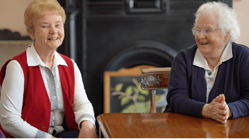 New documentary on the lasting legacy of the Sisters of Mercy